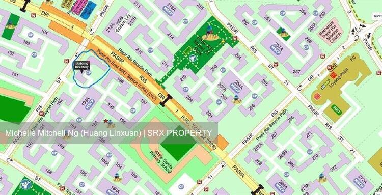 Blk 199 Pasir Ris Street 12 (Pasir Ris), HDB 5 Rooms #595305981